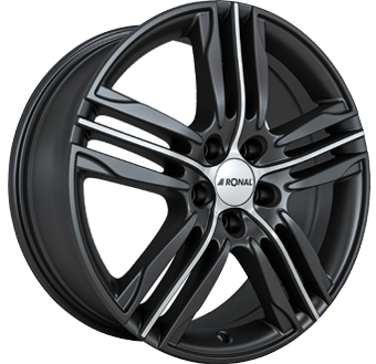 RONAL R57     CH68 7.5x17 5/100 ET38 CB68
