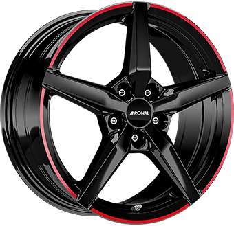 RONAL R69 7.5x17 5/112 ET52 CB66.5