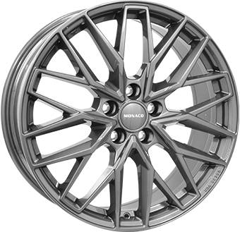 MONACO WHEELS GPX 8x19 5/112 ET40 CB70.1