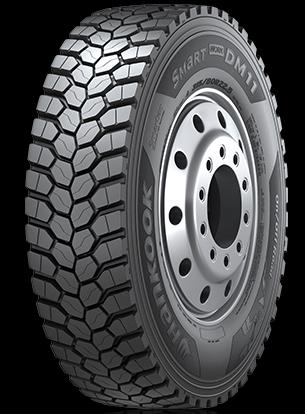 315/80R22.5 156/150K HANKOOK SMART DM11 DRIVE 20PR ON/OFF