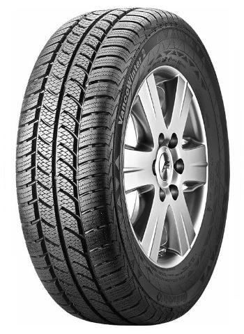 225/65R16C 112/110R CONTINENTAL VANCO WINTER 2 XL