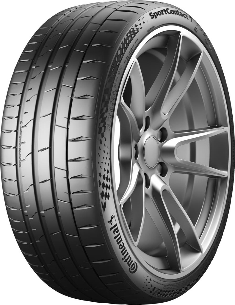 285/35R20 104Y CONTINENTAL SPORTCONTACT 7 XL