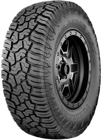 265/60R18 119Q YOKOHAMA G016 POR RBL RPB XL