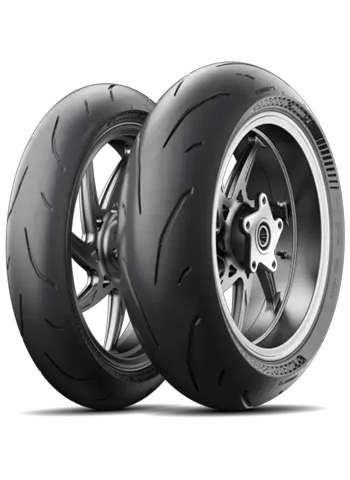 160/60R17 69W MICHELIN POWERGP2