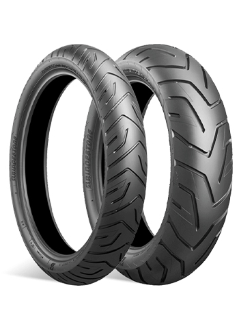170/60R17 72W BRIDGESTONE BATTLAX A41 XL