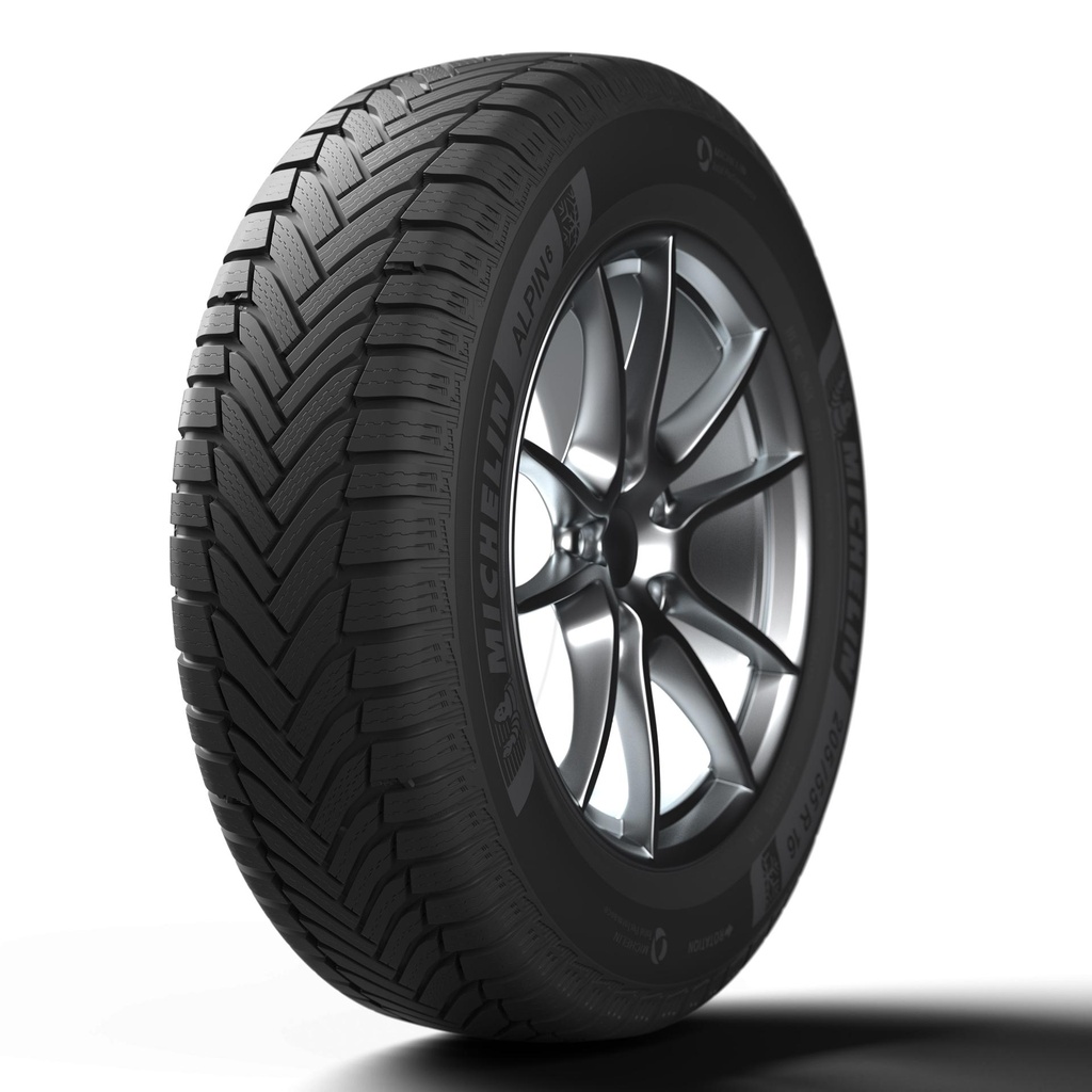 215/55R16 97H MICHELIN ALPIN 6 XL