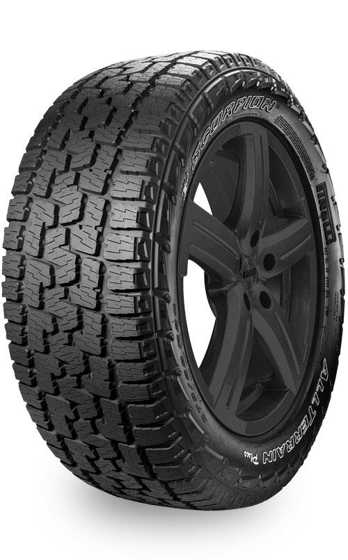 255/70R16 111T PIRELLI SCORPION ALL TERRAIN PLUS XL D