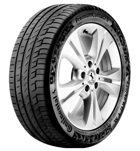 255/50R19 107Y CONTINENTAL PREMIUMCONTACT 6 XL