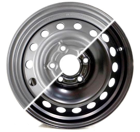 ALCAR STÅLFÄLG 6.5x16 5/112 ET46 CB57.1