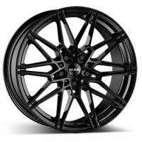 MAK KÖNIG BLACK 7.5x18 5/112 ET49 CB66.6