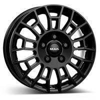 MAK NOMAD BLACK 7x17 5/118 ET62 CB71.1