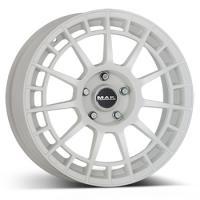 MAK NTT WHITE 7x17 4/108 ET42 CB63.4