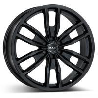 MAK PEAK MATT BLACK 8x18 6/130 ET53 CB84.1