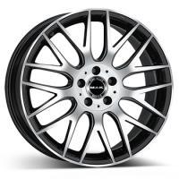 MAK ARROW BLK/POL 8x20 5/112 ET30 CB66.6