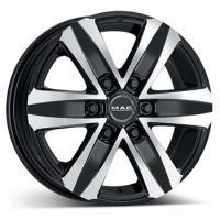 MAK STONE6 7.5x17 6/139.7 ET30 CB106.1