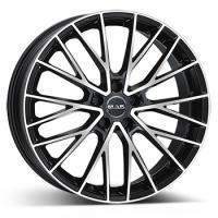 MAK SPECIALE BLK/POL 10x23 5/112 ET18 CB66.5