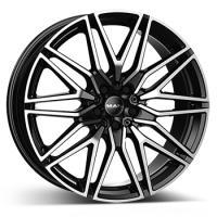 MAK STURM BLK/POL 10x22 5/112 ET36 CB66.6