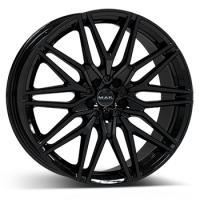 MAK STURM BLACK 11x22 5/112 ET43 CB66.6