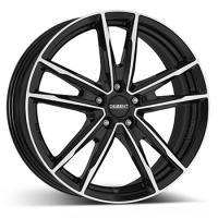 DEZENT KF DARK 7x17 5/114.3 ET43 CB67.1