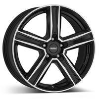 DEZENT KG DARK 6.5x18 5/114.3 ET38 CB66.1