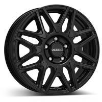 DEZENT KH BLACK 7x17 5/130 ET59 CB78.1