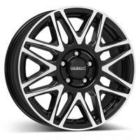 DEZENT KH DARK 6.5x16 5/120 ET60 CB65.1