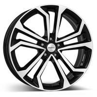 DEZENT TA DARK 7x17 5/114.3 ET51 CB67.1