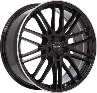 RIAL KIBO X 9x20 5/108 ET33 CB63.4