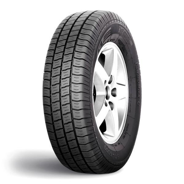 185/60R12C 104/101N GITI TIRE KARGOMAX ST6000