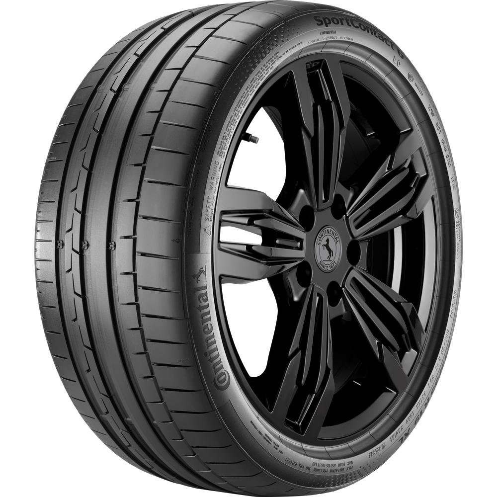 245/40R21 100Y CONTINENTAL SPORT CONTACT 6 FR XL AO