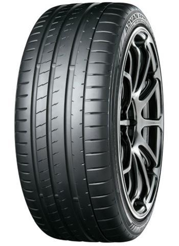 285/40R22 110Y YOKOHAMA ADVAN SPORT V107 XL RIMPROTECT MO1
