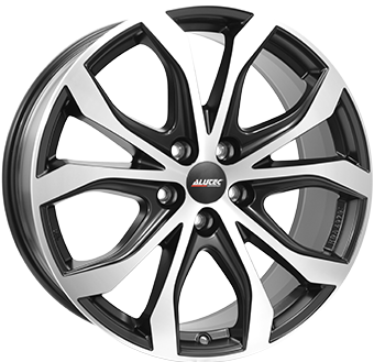 ALUTEC W10X 8x18 5/127 ET53 CB71.6