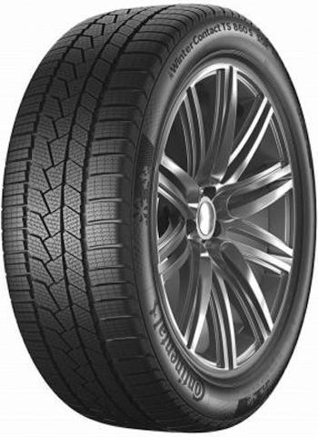 255/45R19 104V CONTINENTAL CONTIWINTERCONTACT TS 860 S XL T0 CONTISILENT
