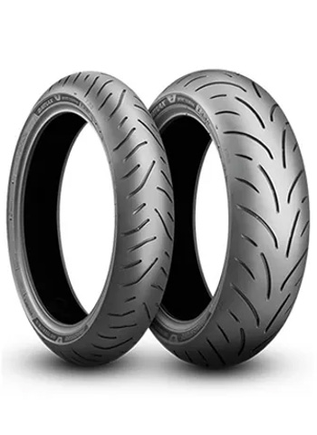110/80R19 59V BRIDGESTONE BATTLAX T-33