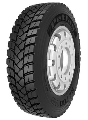 315/80R22.5 156/150K PETLAS RC700 PLUS