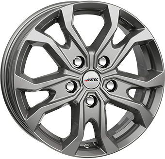 AUTEC KISO TITANIUM 7x17 5/160 ET55 CB65.1