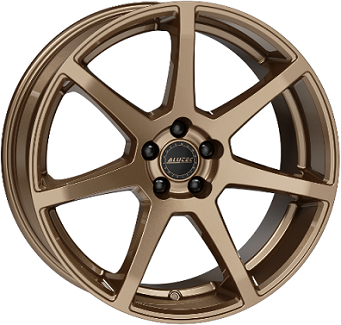 ALUTEC PEARL BRONZE 9x20 5/112 ET25 CB66.4