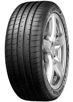 255/35R19 96Y GOODYEAR EAGLE F1 ASYMMETRIC 5 XL MB MO