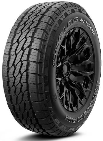 255/65R17 110T BRIDGESTONE DUELER A/T 002