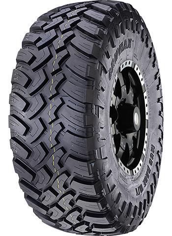 195/80R15 96Q GRIPMAX MUD RAGE M/T BSW POR XL
