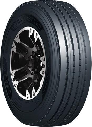 245/70R17.5 143/141J GROUNDSPEED GSKS01