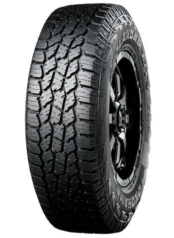 225/65R17 107S YOKOHAMA G018 RBL RPB XL