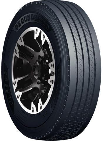 275/70R22.5 150M GROUNDSPEED GSFS02 3PMSF XL