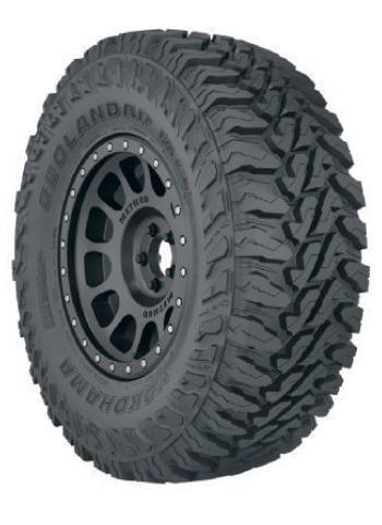 285/75R17 121Q YOKOHAMA GEOLANDAR M/T G003 XL 10PR RBL, RIMPROTECT