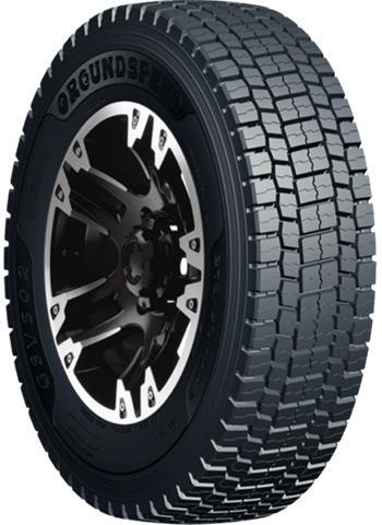 315/60R22.5 152/148L GROUNDSPEED GSVS02