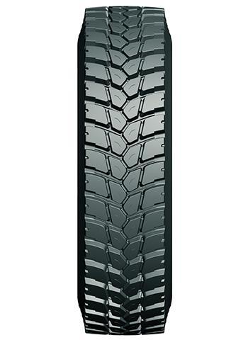 315/80R22.5 156/150K GROUNDSPEED GSVX02