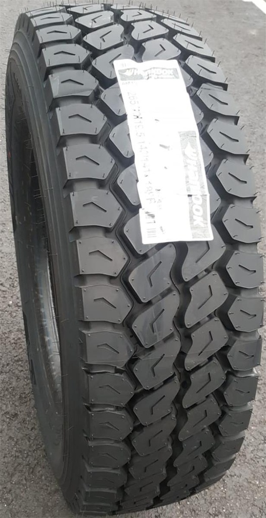 265/70R19.5 143/141J HANKOOK SMART WORK AM15 ON/OFF