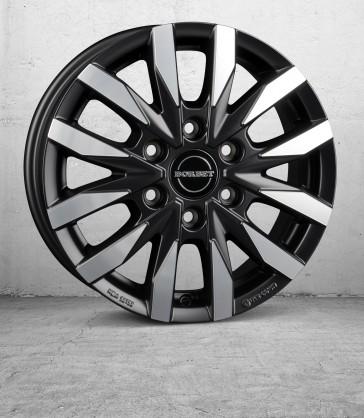 BORBET CW6 6.5x16 6/130 ET54 CB84.1