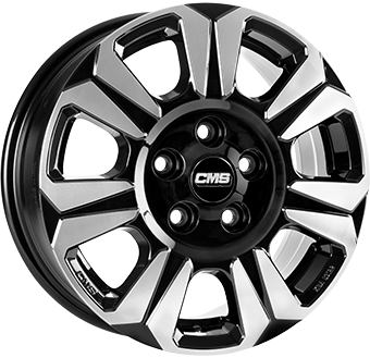 CMS C31 DB 6.5x17 5/160 ET60 CB65.1