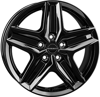 BORBET CWZ 7.5x18 5/130 ET53 CB78.1